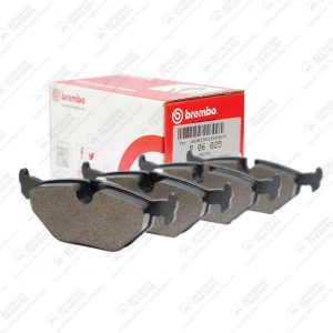 Rear Brake Pad Set