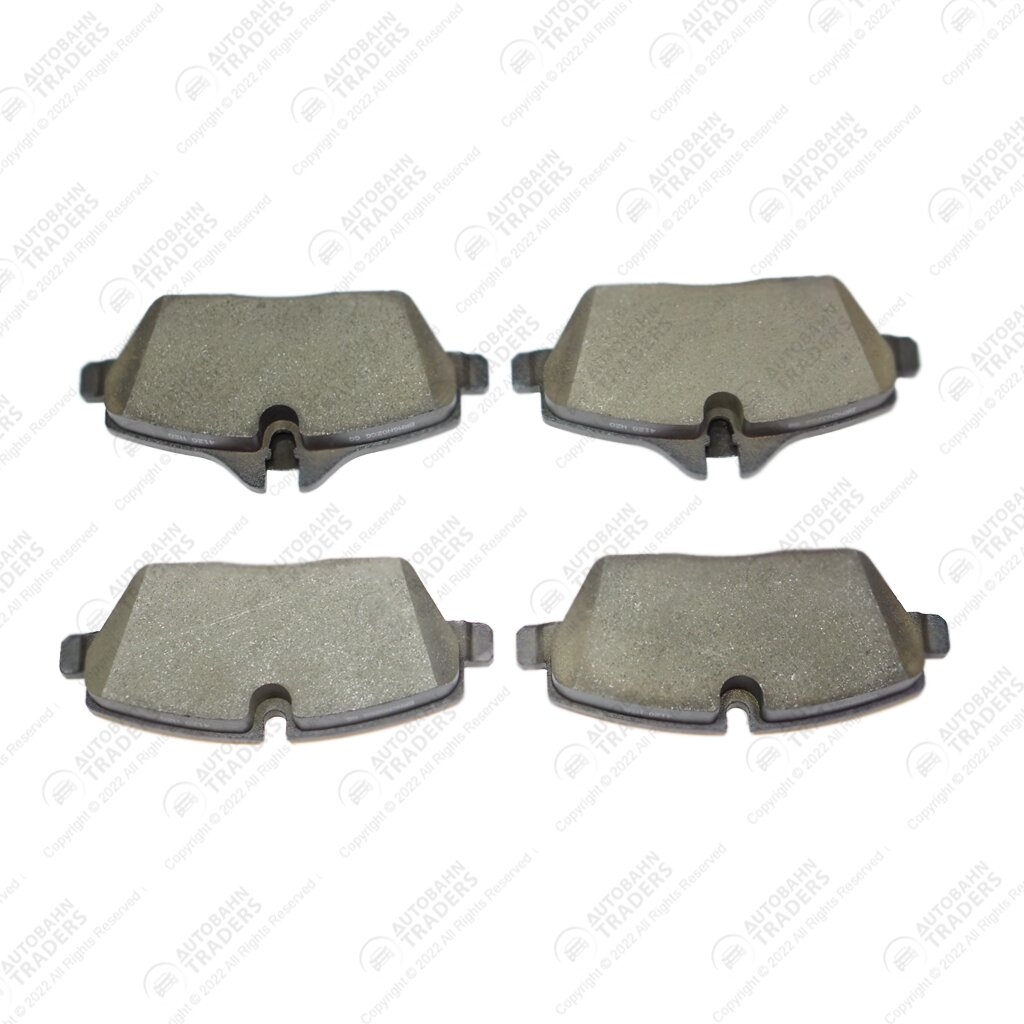Front Brake Pad Set - Image 6