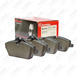 Front Brake Pad Set