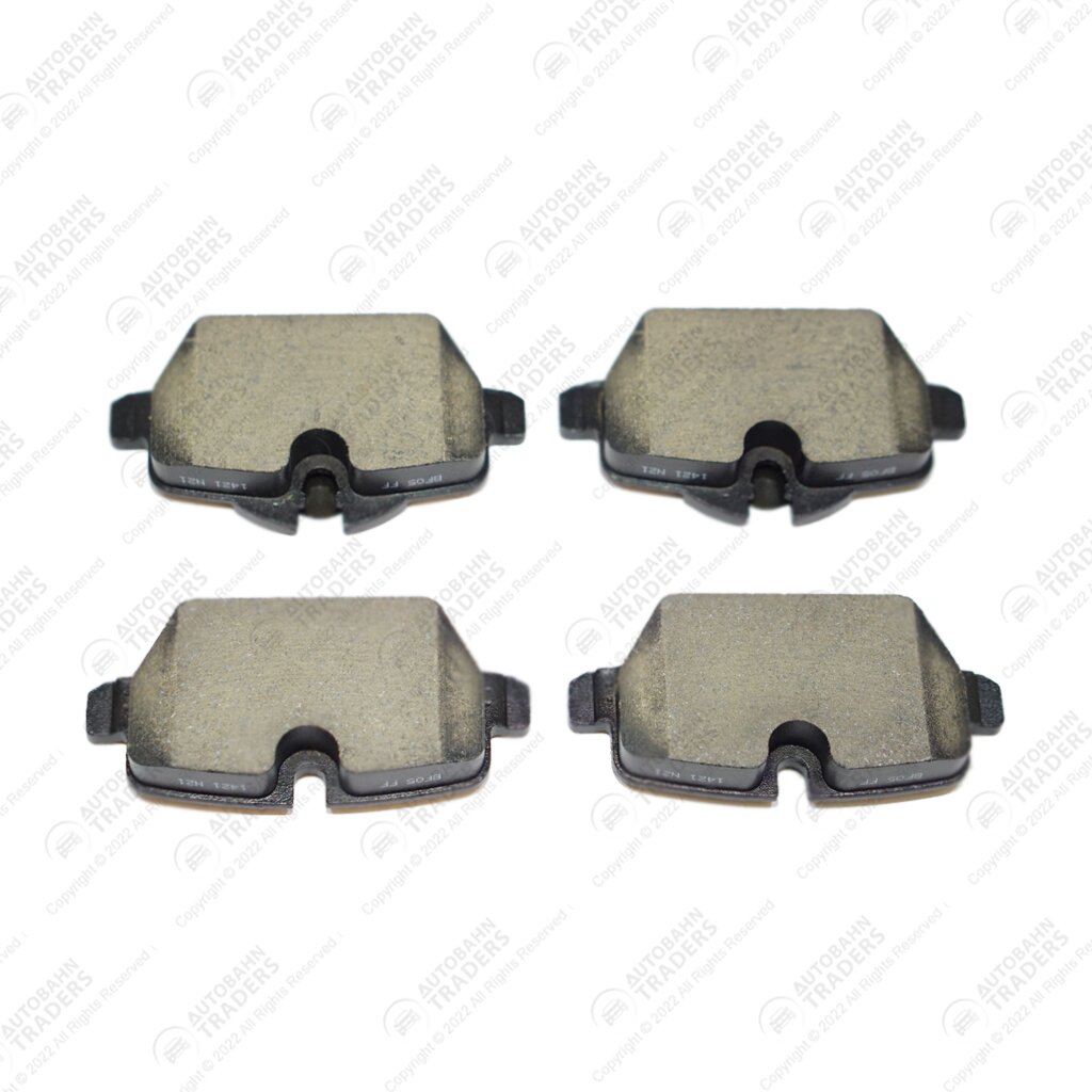 Rear Brake Pad Set - Image 2