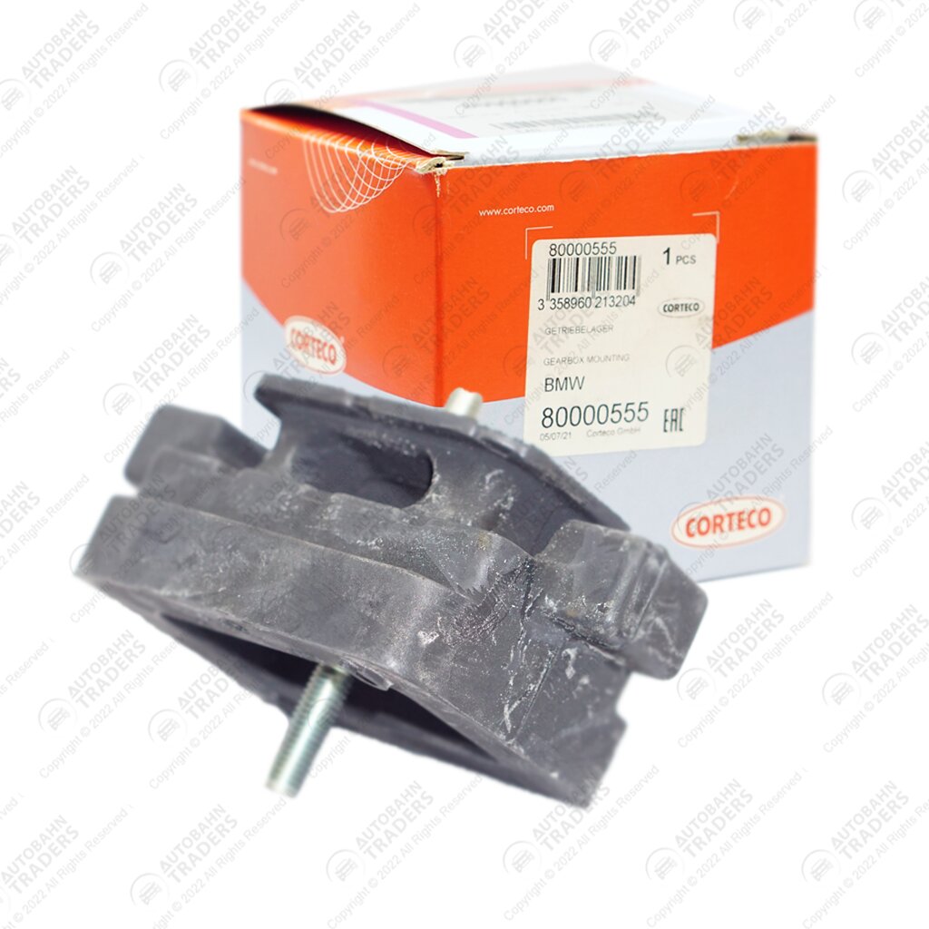 Gear Box Mount