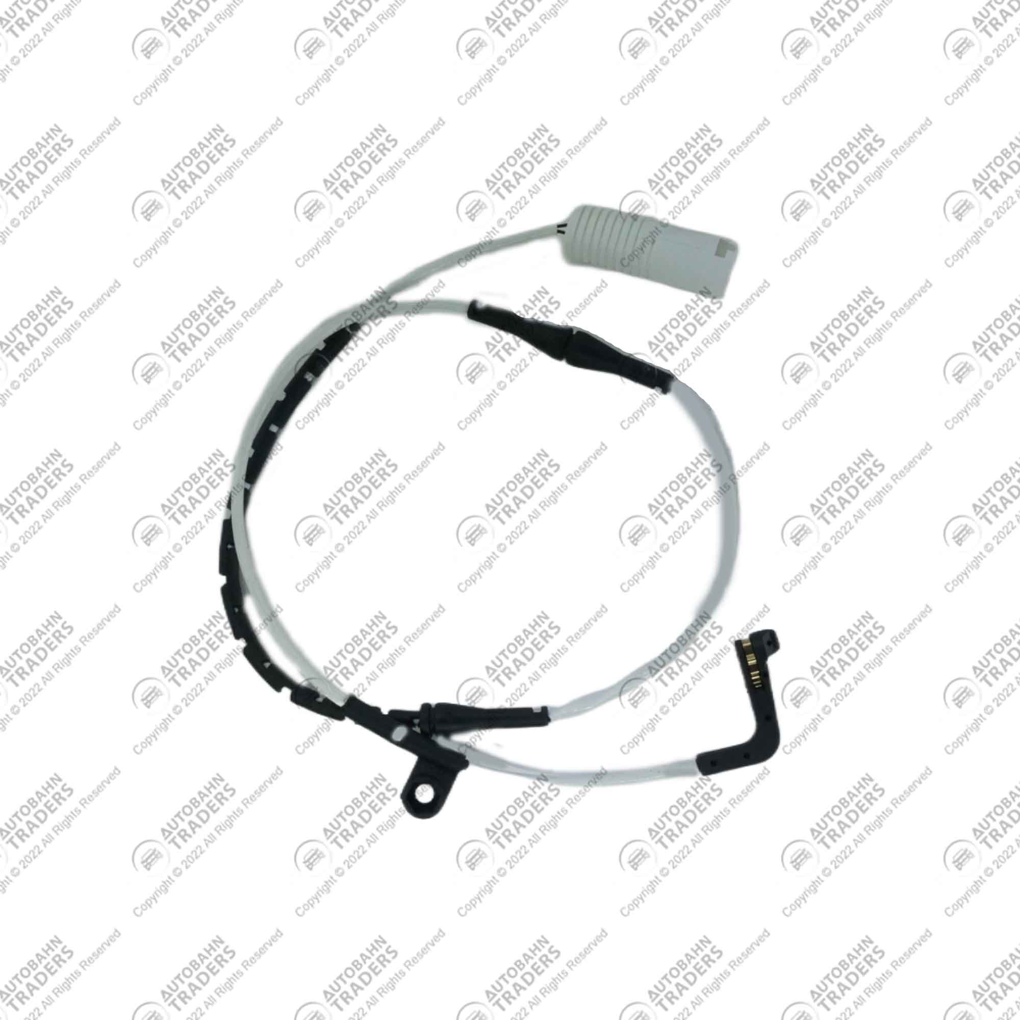 Rear Brake Pad Sensor