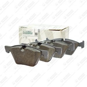 Front Brake Pad Set
