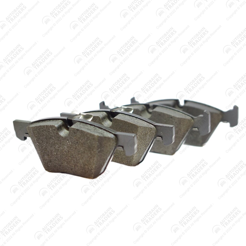 Front Brake Pad Set - Image 4
