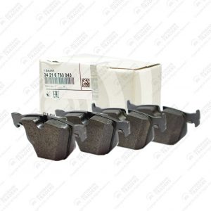 Rear Brake Pad Set