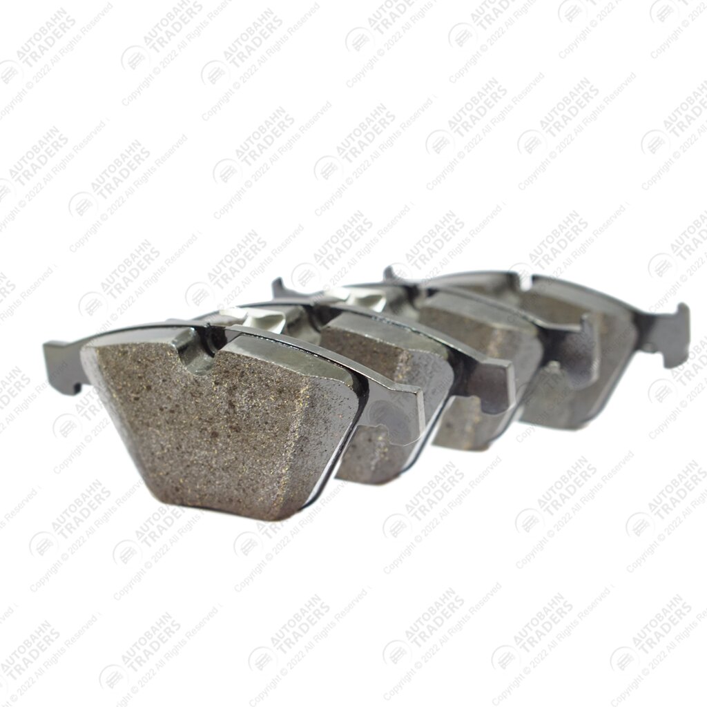 Front Brake Pad Set - Image 4