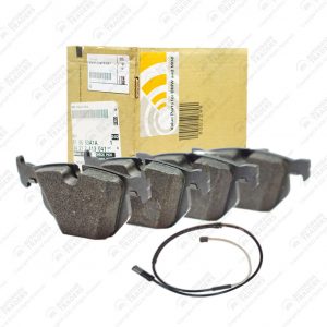 Rear Brake Pad Set