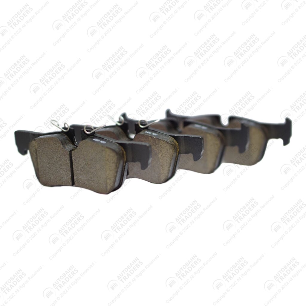 Rear Brake Pad Set - Image 4