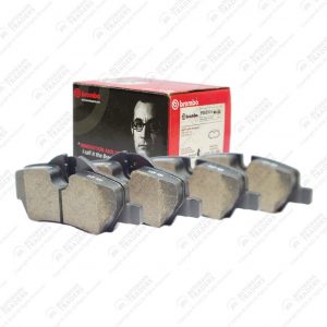 Rear Brake Pad Set