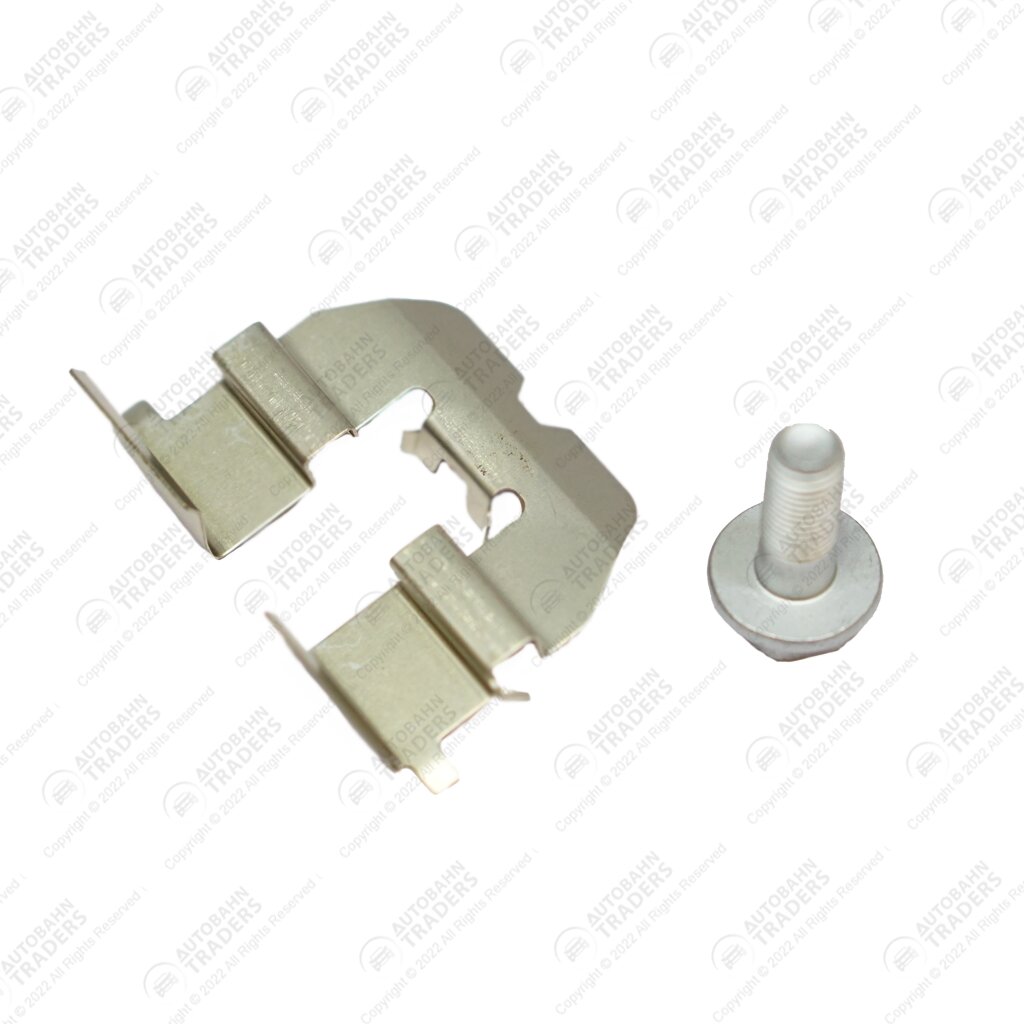 Rear Brake Pad Set - Image 5