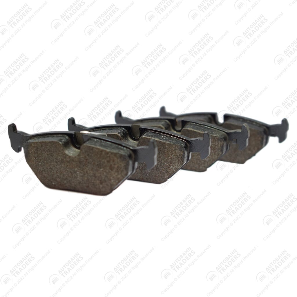 Rear Brake Pad Set - Image 3