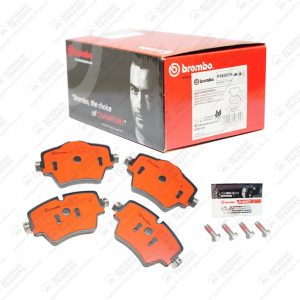 Front Brake Pad Set