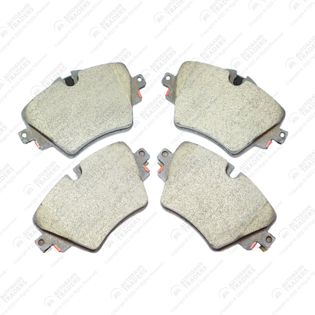 Front Brake Pad Set - Image 3