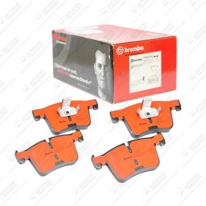 Front Brake Pad Set