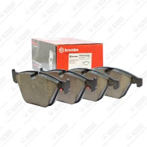 Front Brake Pad Set