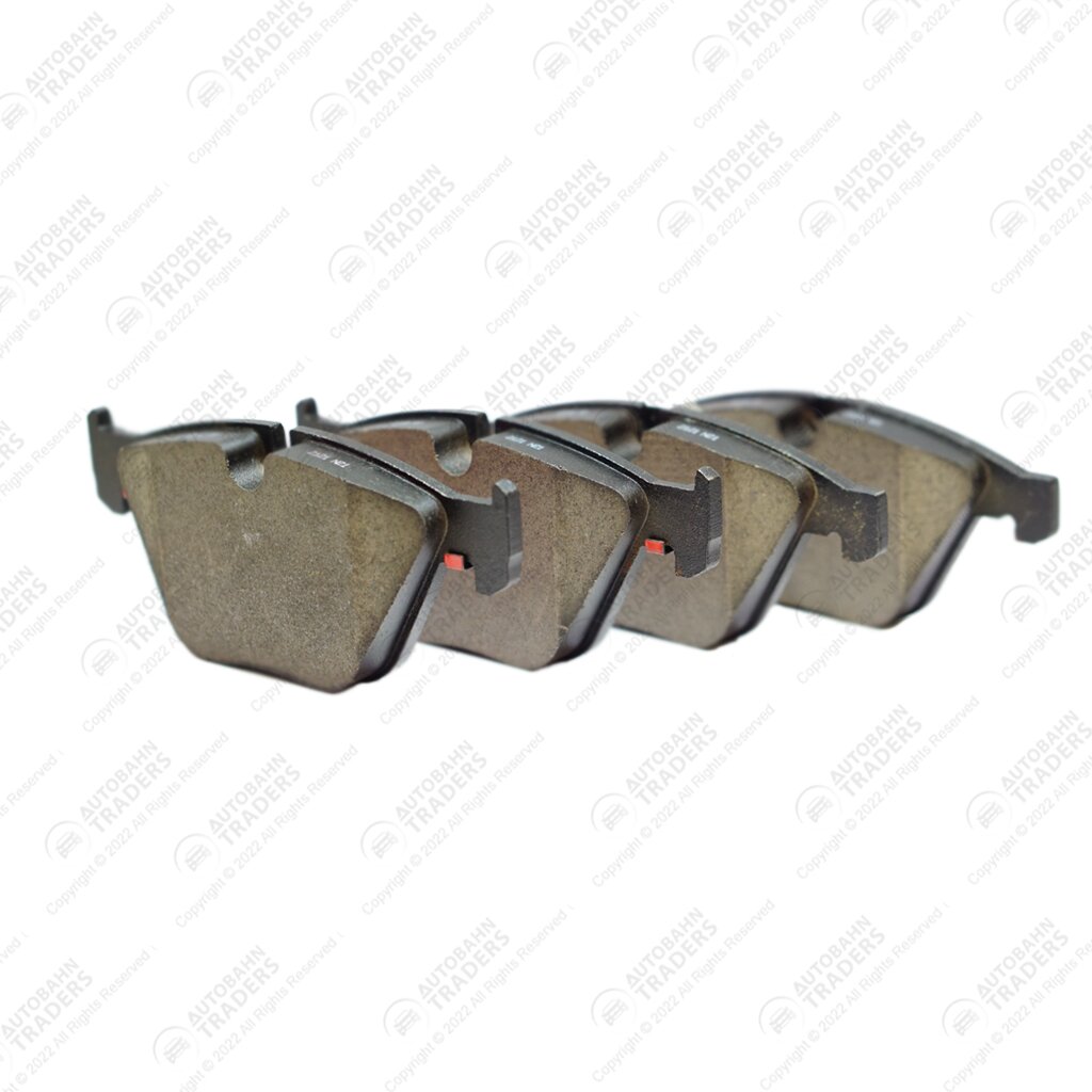 Front Brake Pad Set - Image 4