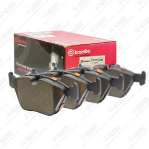 Front Brake Pad Set