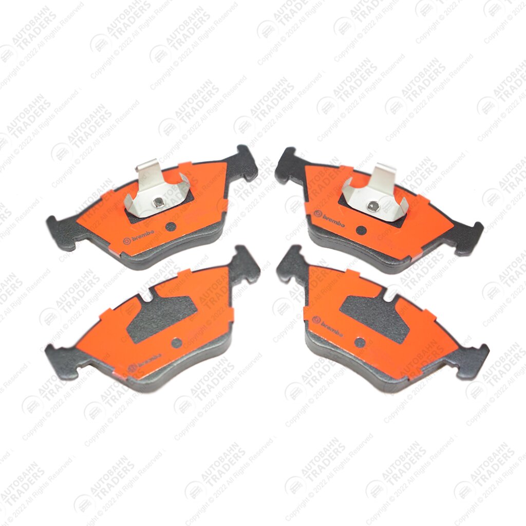 Front Brake Pad Set - Image 3