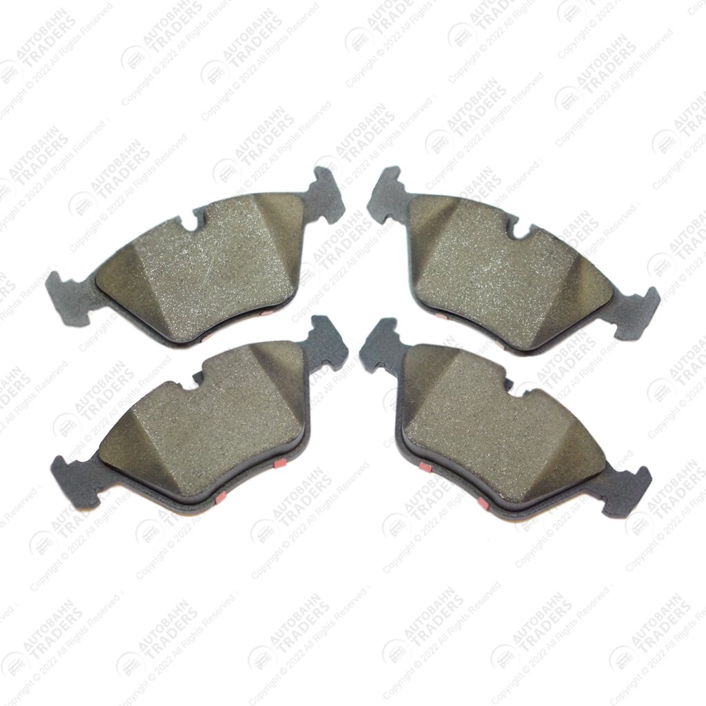 Front Brake Pad Set - Image 4