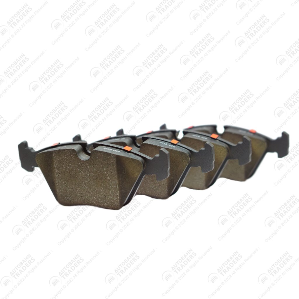 Front Brake Pad Set - Image 3