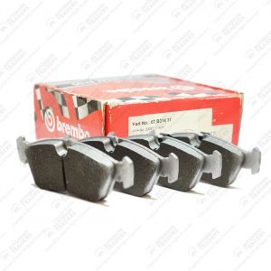 Front Brake Pad Set