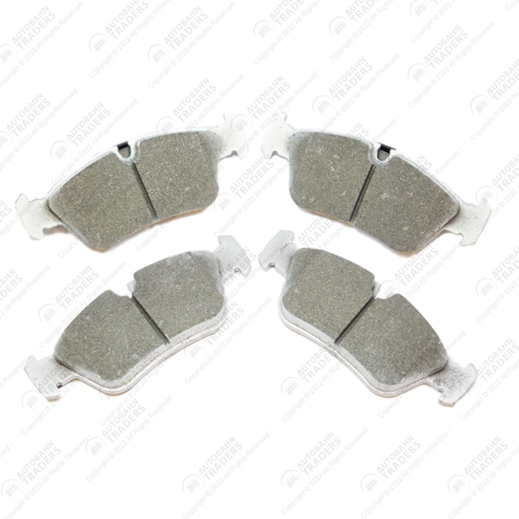 Front Brake Pad Set - Image 3
