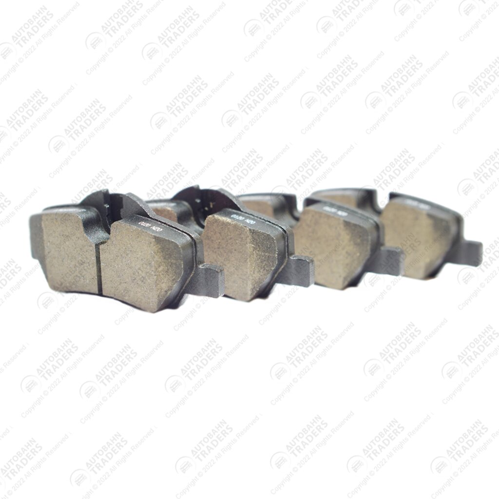 Rear Brake Pad Set - Image 6