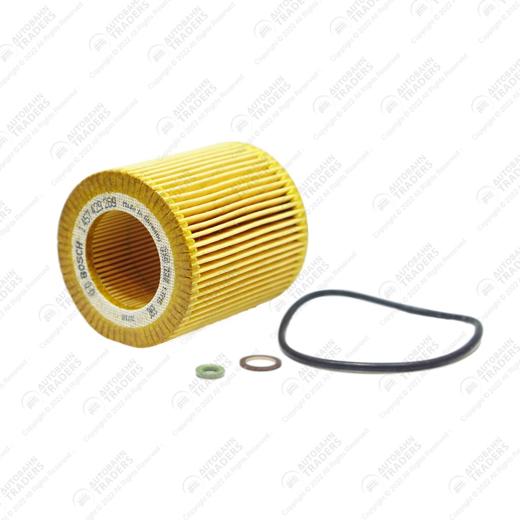 Oil Filter - Image 2