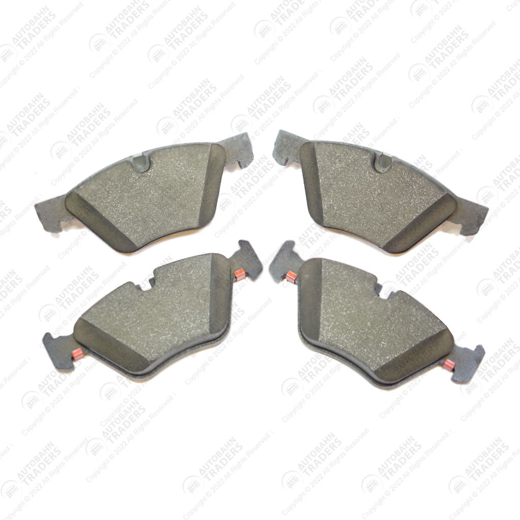 Front Brake Pad Set - Image 3