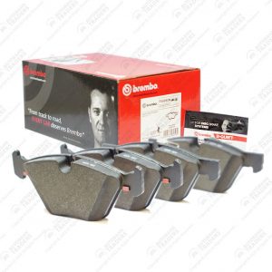 Front Brake Pad Set