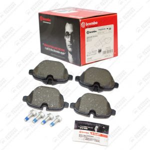 Rear Brake Pad Set