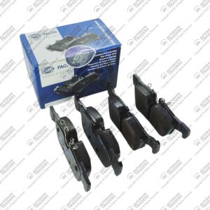 Rear Brake Pad Set
