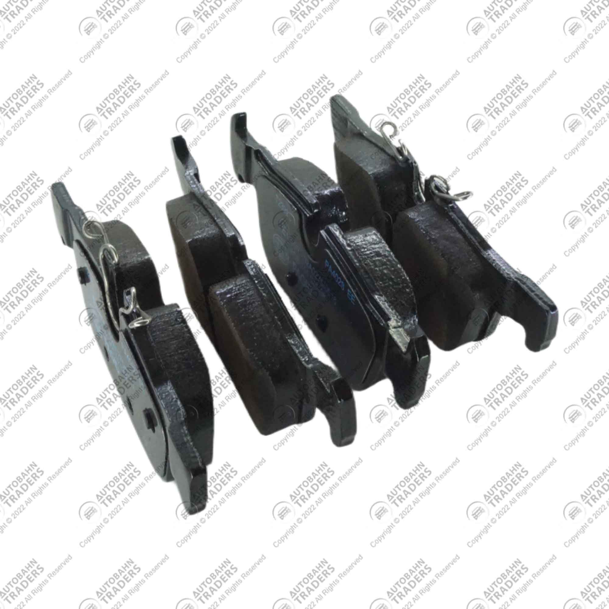 Rear Brake Pad Set - Image 3