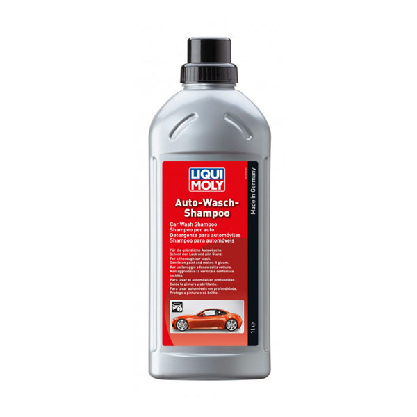 Car Wash Shampoo