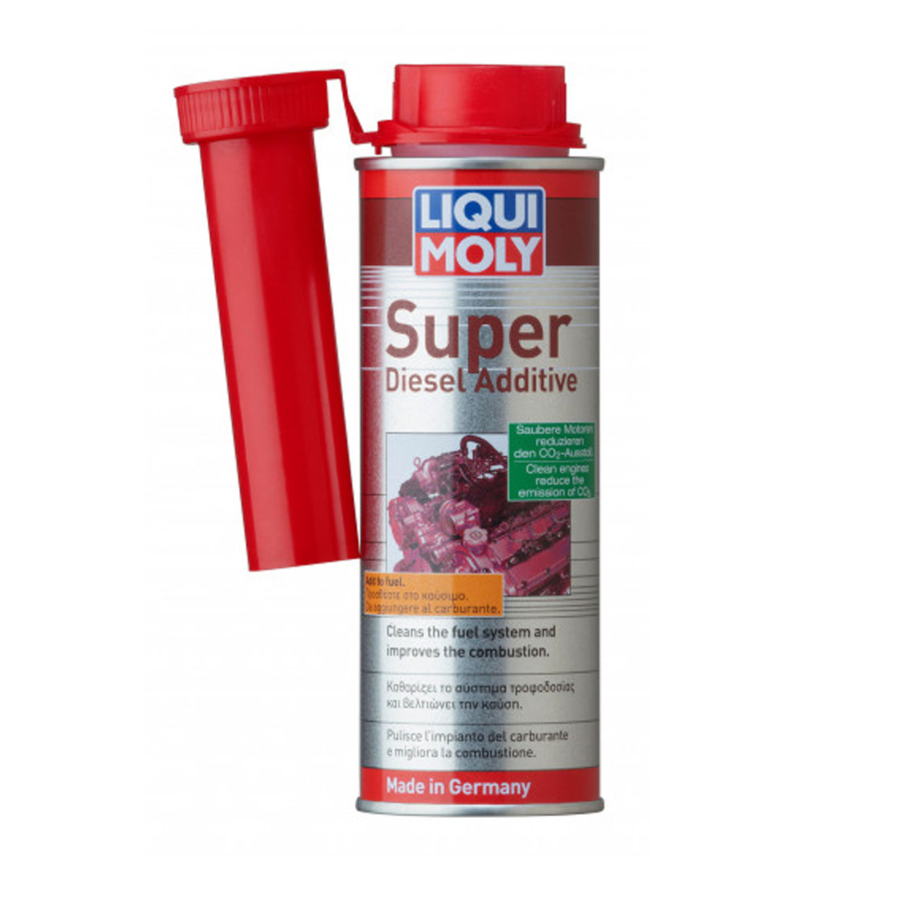 Super Diesel Additive