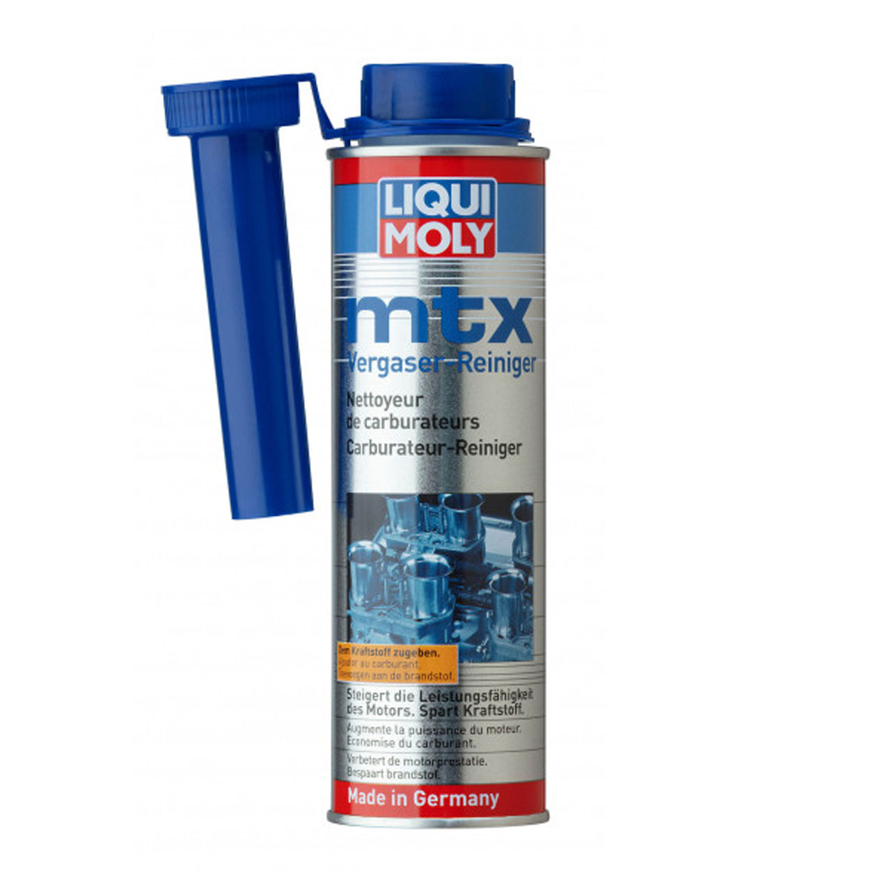 Carburettor Cleaner
