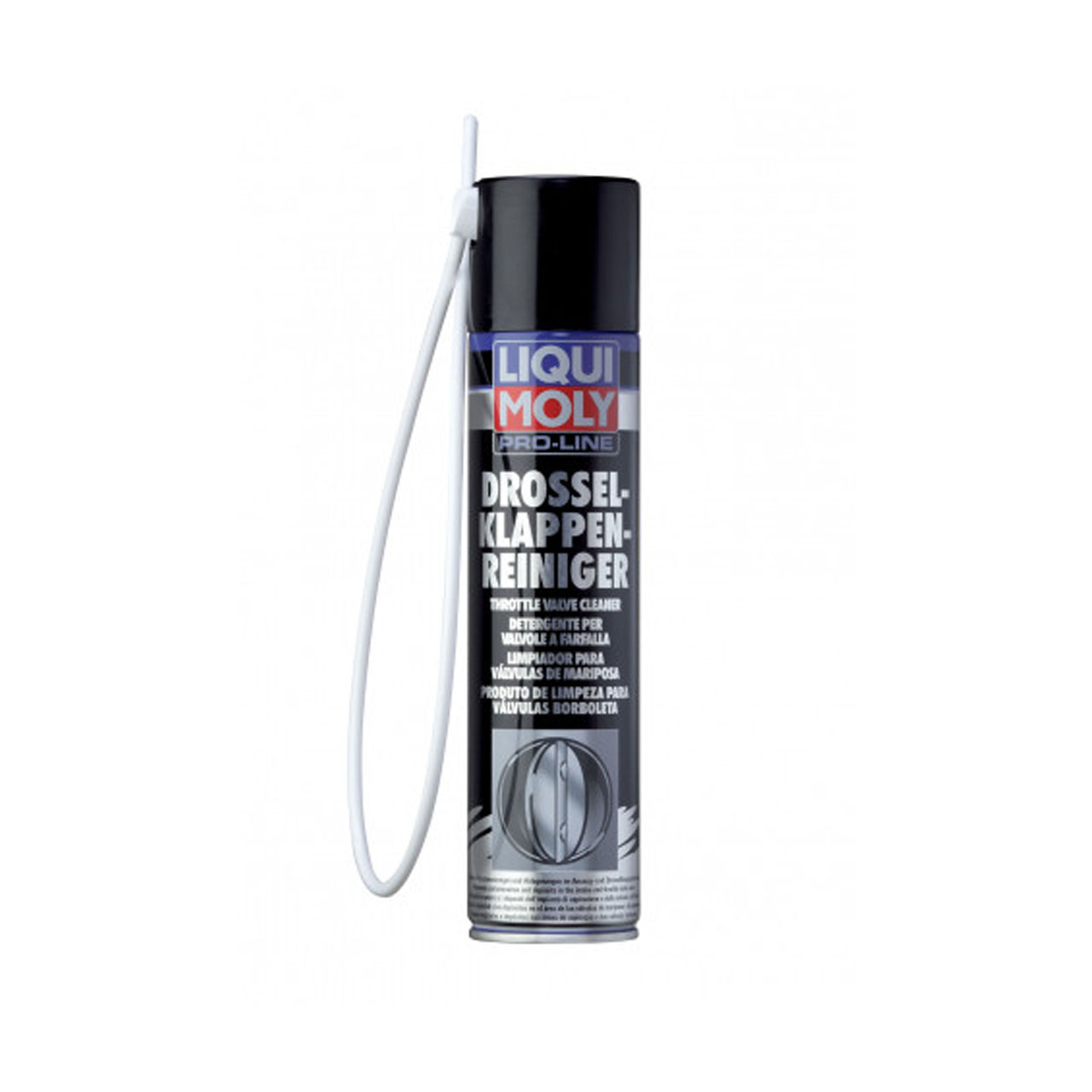 Throttle Valve Cleaner