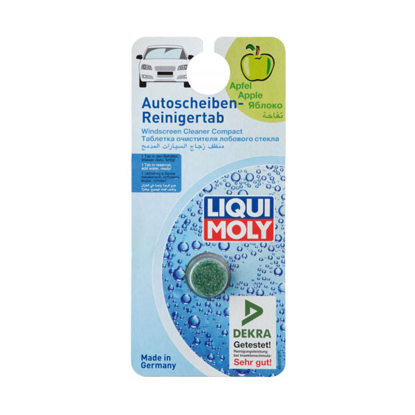Windshield Cleaner Compact