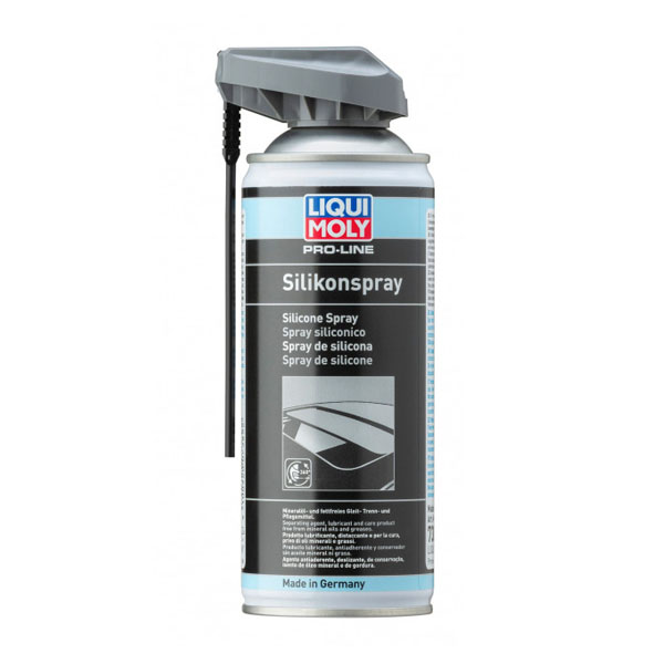 Silicone Spray