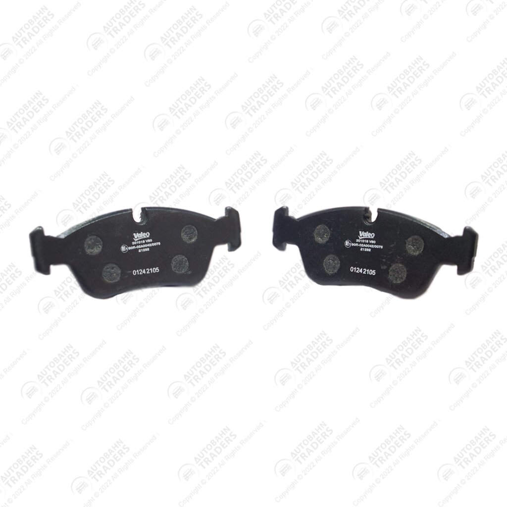 Front Brake Pad Set - Image 5