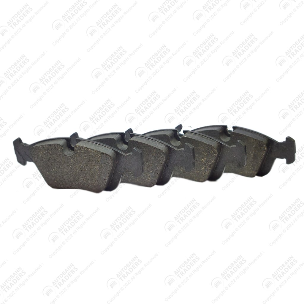 Front Brake Pad Set - Image 6