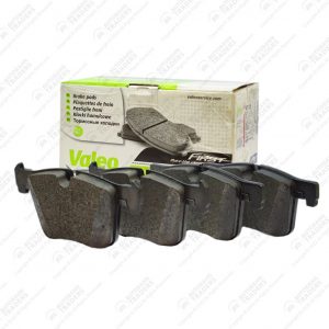 Front Brake Pad Set