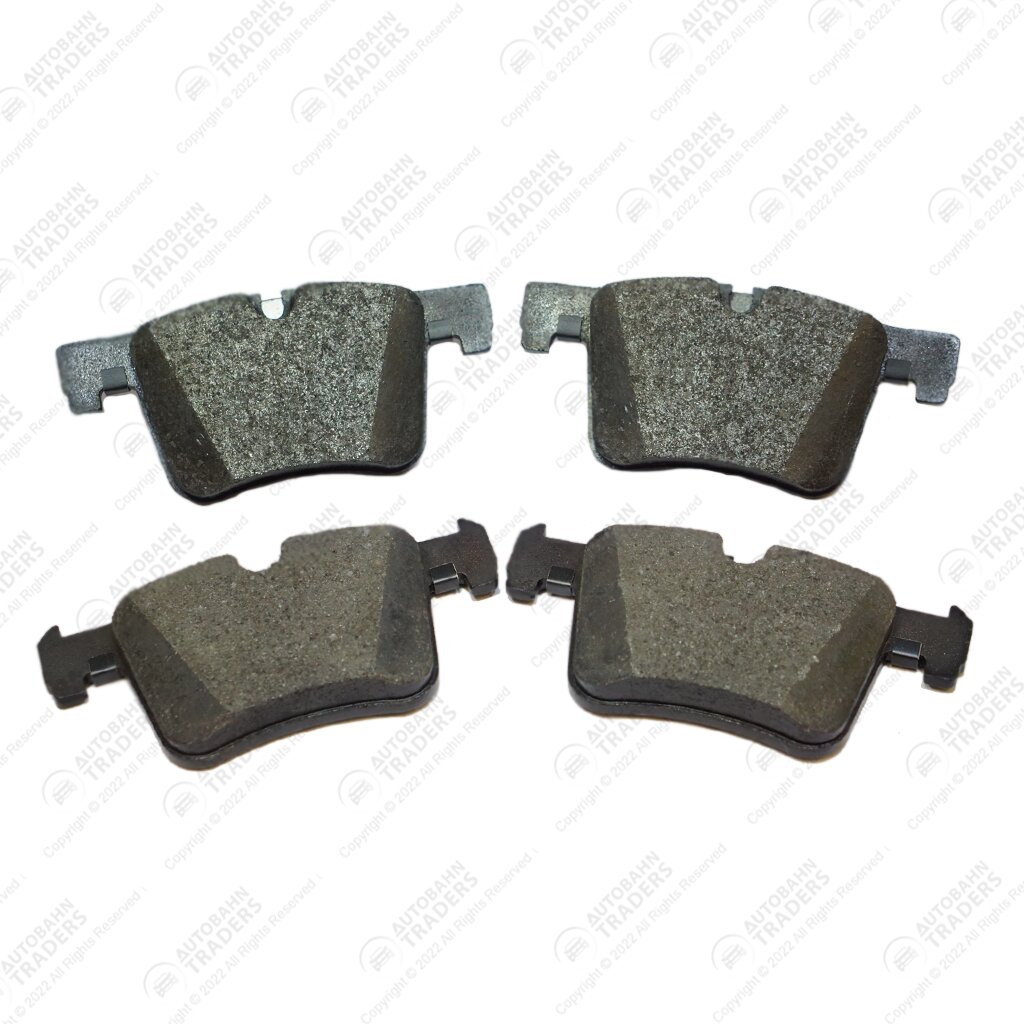 Front Brake Pad Set - Image 3