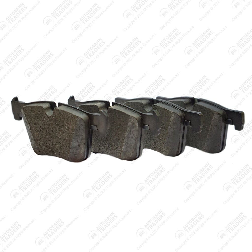Front Brake Pad Set - Image 6