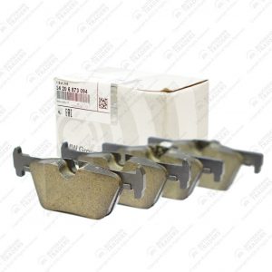 Rear Brake Pad Set