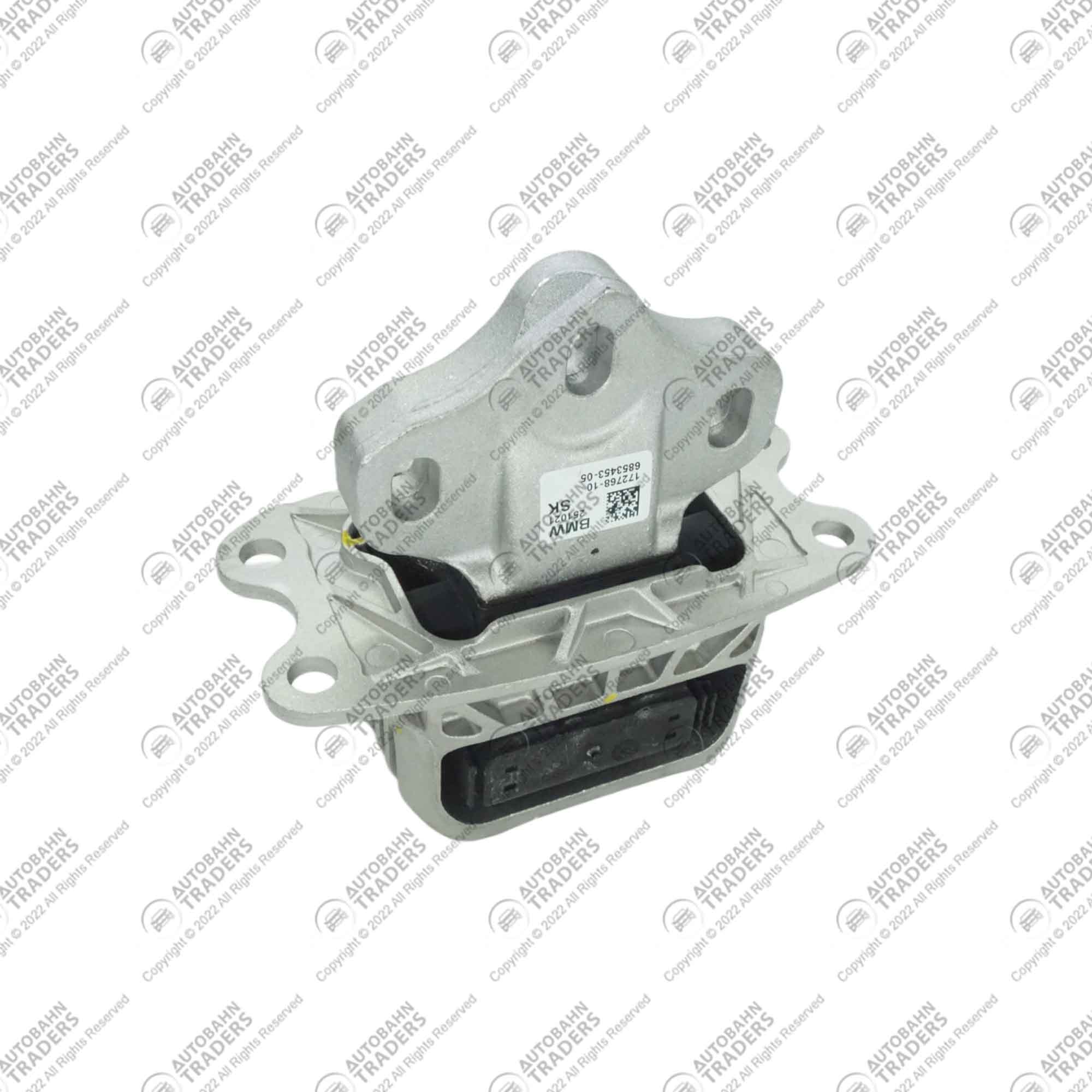 Gear Box Mount - Image 5