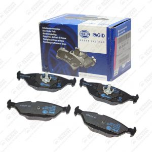 Rear Brake Pad Set