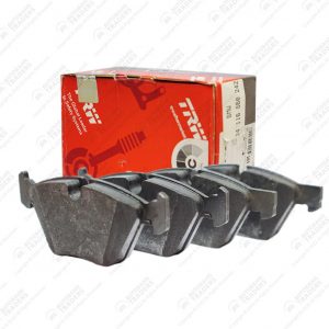 Front Brake Pad Set