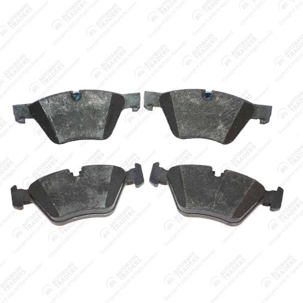 Front Brake Pad Set - Image 2