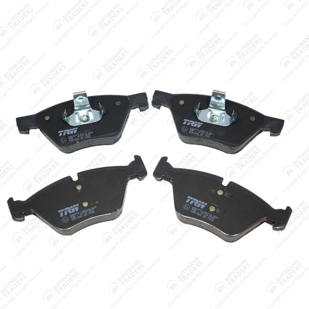 Front Brake Pad Set - Image 3